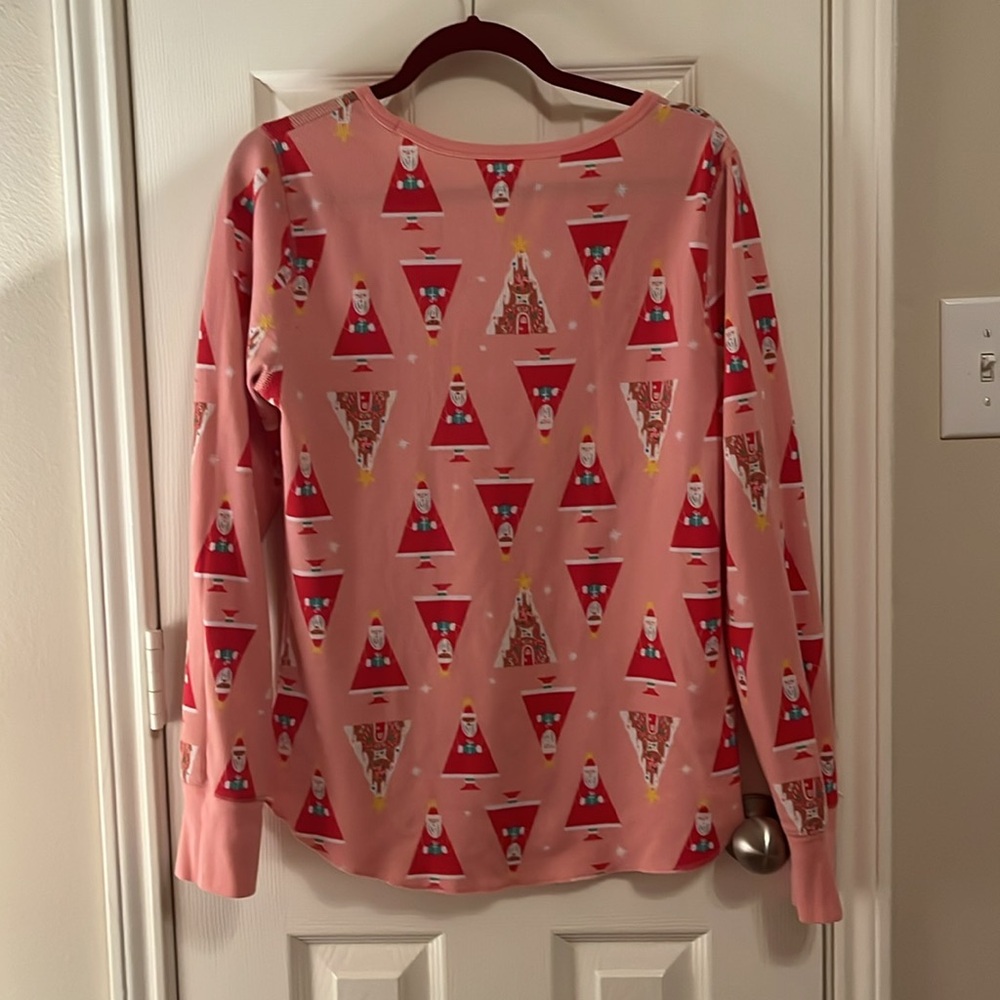 Old Navy PJ/Lounge Top - Picture 3 of 5
